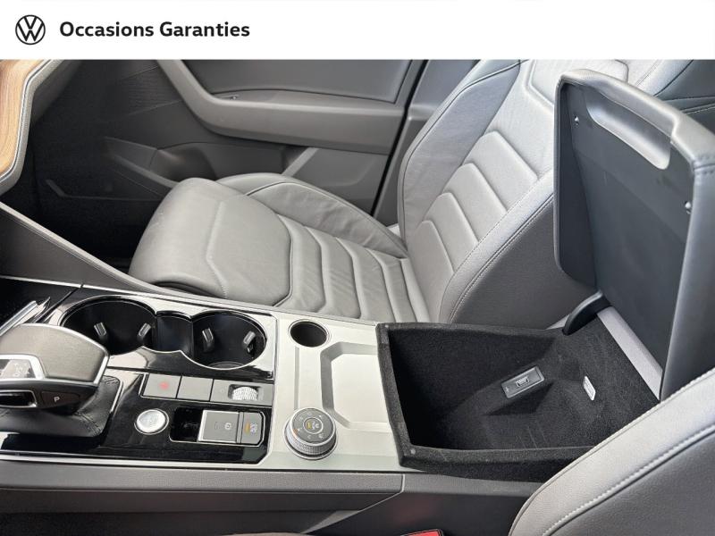 Voitures occasions VOLKSWAGEN TOUAREG Carat Exclusive Thionville
