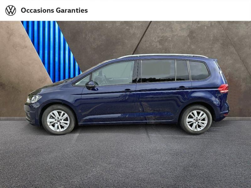 Voitures occasions VOLKSWAGEN TOURAN Life Plus Thionville