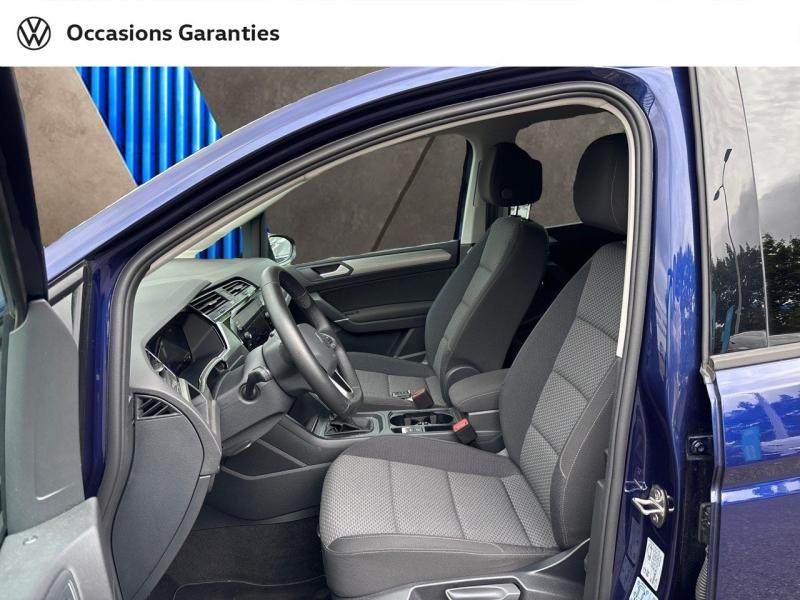 Voitures occasions VOLKSWAGEN TOURAN Life Plus Thionville