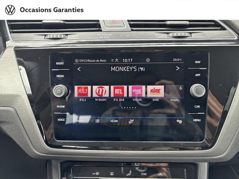 Voitures occasions VOLKSWAGEN TOURAN Life Plus Thionville