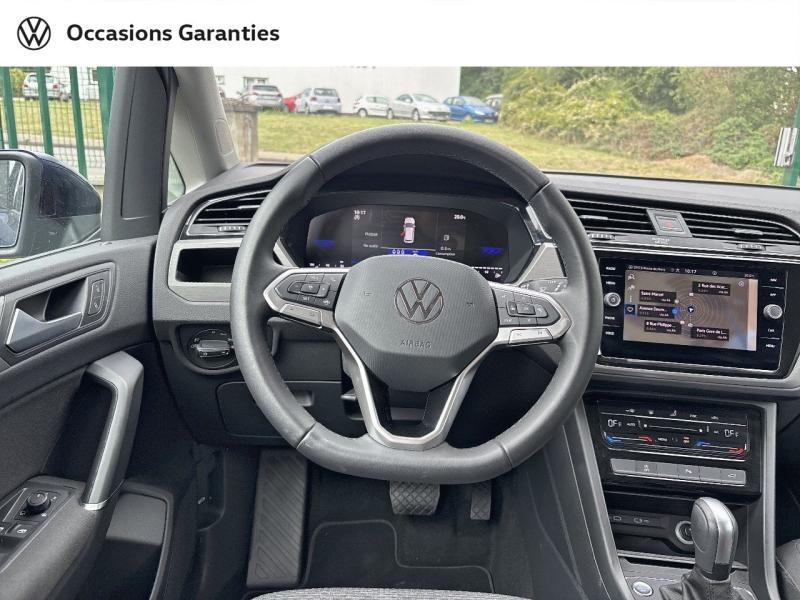 Voitures occasions VOLKSWAGEN TOURAN Life Plus Thionville