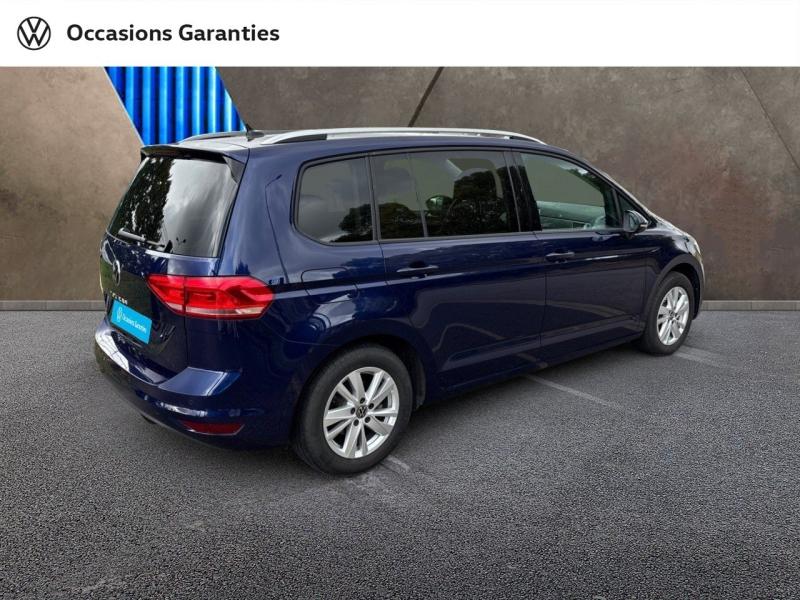 Voitures occasions VOLKSWAGEN TOURAN Life Plus Thionville