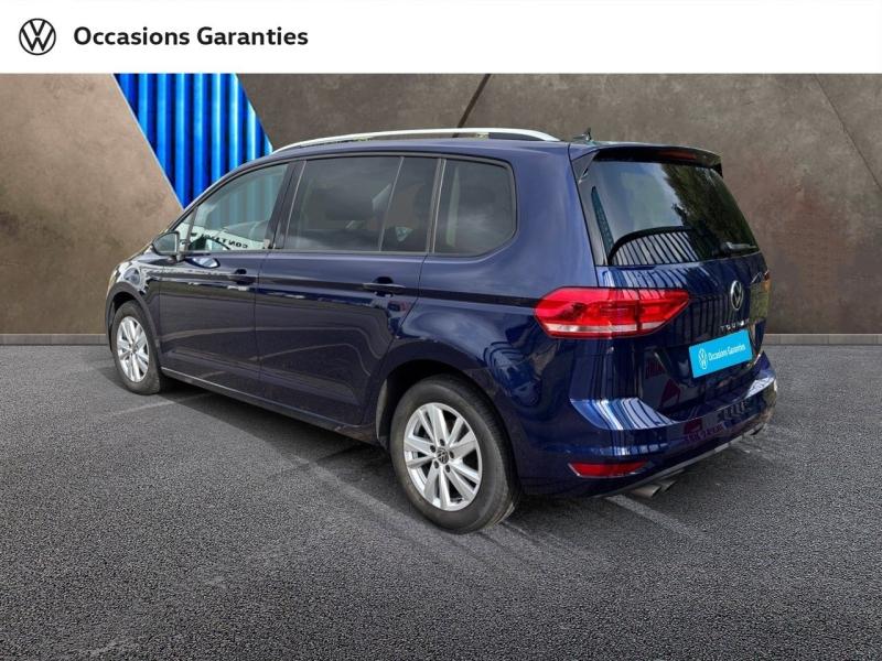 Voitures occasions VOLKSWAGEN TOURAN Life Plus Thionville