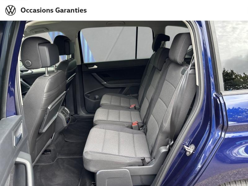 Voitures occasions VOLKSWAGEN TOURAN Life Plus Thionville