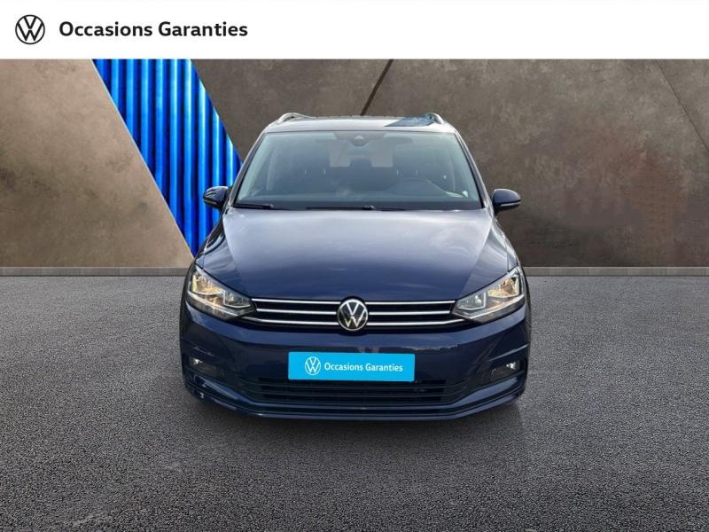 Voitures occasions VOLKSWAGEN TOURAN Life Plus Thionville