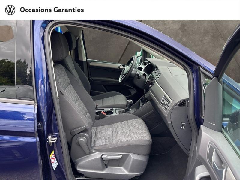 Voitures occasions VOLKSWAGEN TOURAN Life Plus Thionville