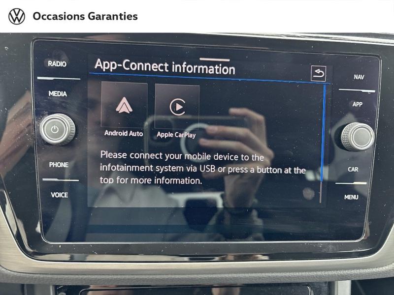 Voitures occasions VOLKSWAGEN TOURAN Life Plus Thionville