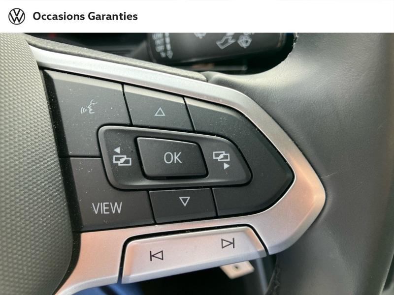 Voitures occasions VOLKSWAGEN TAIGO Life Plus Thionville