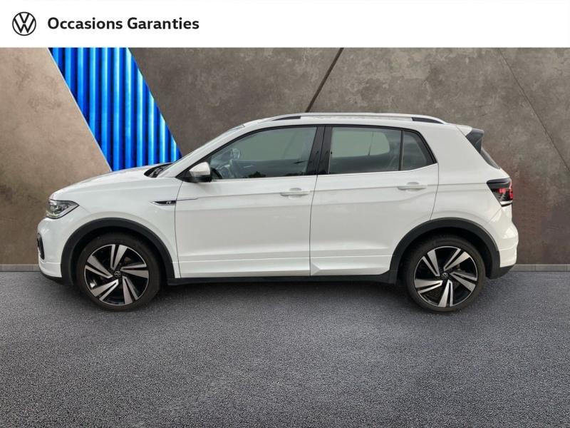 Voitures occasions VOLKSWAGEN T-CROSS R-Line Tech Thionville