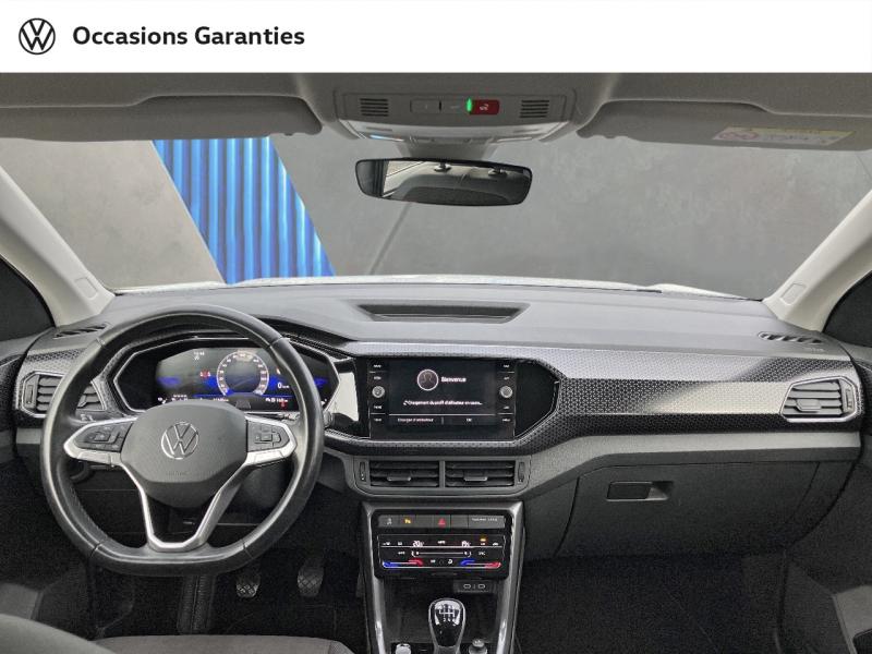 Voitures occasions VOLKSWAGEN T-CROSS R-Line Tech Thionville