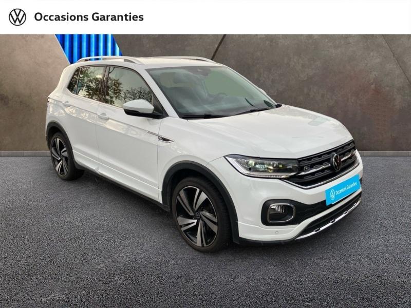 Voitures occasions VOLKSWAGEN T-CROSS R-Line Tech Thionville