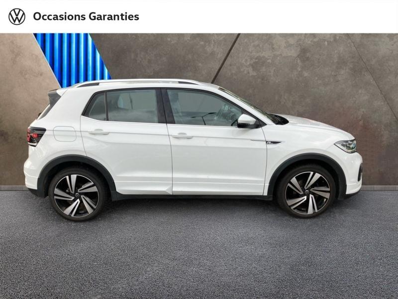Voitures occasions VOLKSWAGEN T-CROSS R-Line Tech Thionville