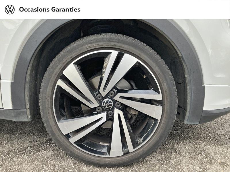 Voitures occasions VOLKSWAGEN T-CROSS R-Line Tech Thionville