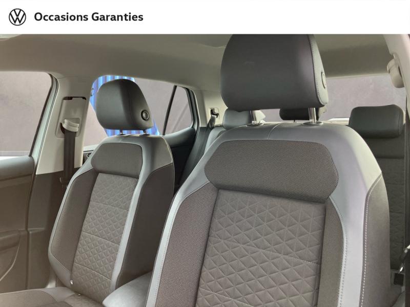 Voitures occasions VOLKSWAGEN T-CROSS R-Line Tech Thionville
