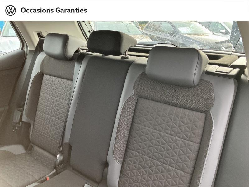 Voitures occasions VOLKSWAGEN T-CROSS R-Line Tech Thionville