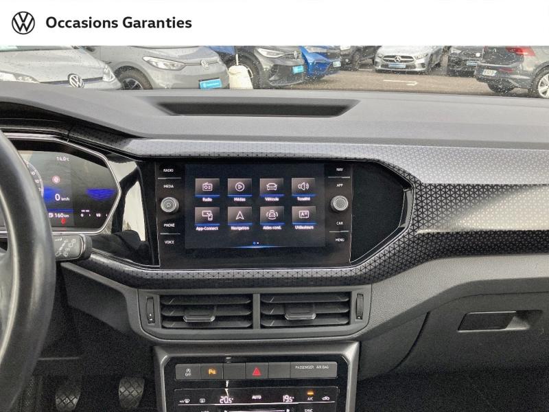 Voitures occasions VOLKSWAGEN T-CROSS R-Line Tech Thionville