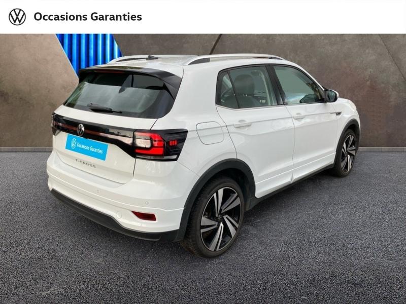 Voitures occasions VOLKSWAGEN T-CROSS R-Line Tech Thionville
