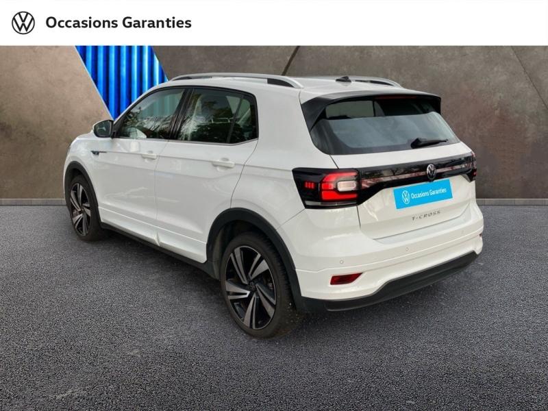 Voitures occasions VOLKSWAGEN T-CROSS R-Line Tech Thionville