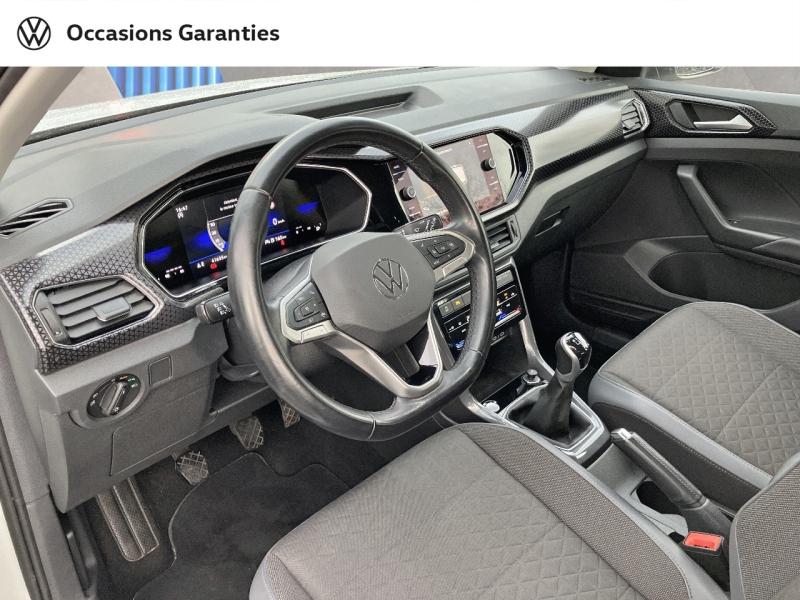 Voitures occasions VOLKSWAGEN T-CROSS R-Line Tech Thionville