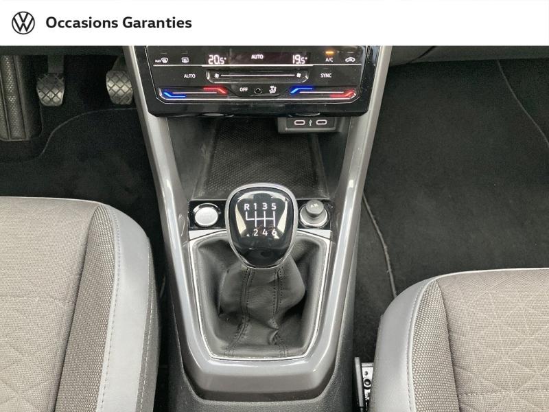 Voitures occasions VOLKSWAGEN T-CROSS R-Line Tech Thionville
