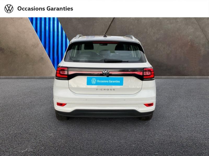 Voitures occasions VOLKSWAGEN T-CROSS R-Line Tech Thionville