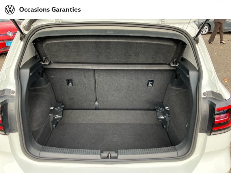 Voitures occasions VOLKSWAGEN T-CROSS R-Line Tech Thionville