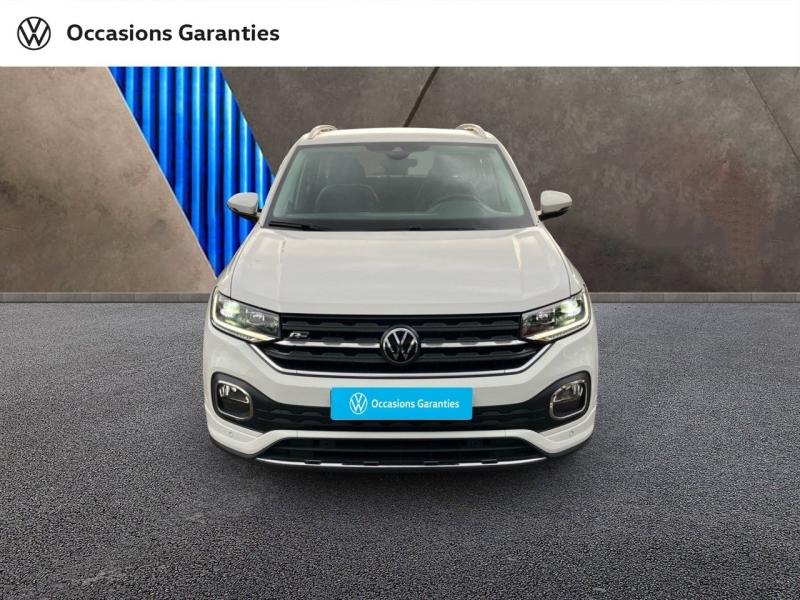 Voitures occasions VOLKSWAGEN T-CROSS R-Line Tech Thionville
