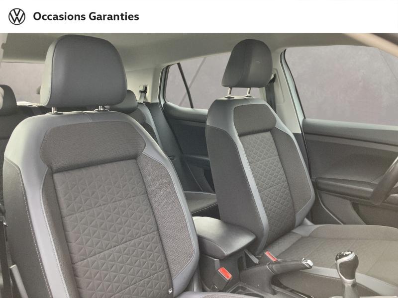 Voitures occasions VOLKSWAGEN T-CROSS R-Line Tech Thionville