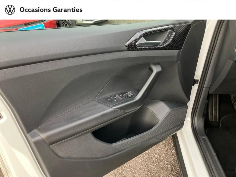Voitures occasions VOLKSWAGEN T-CROSS R-Line Tech Thionville