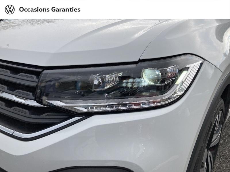 Voitures occasions VOLKSWAGEN T-CROSS R-Line Tech Thionville