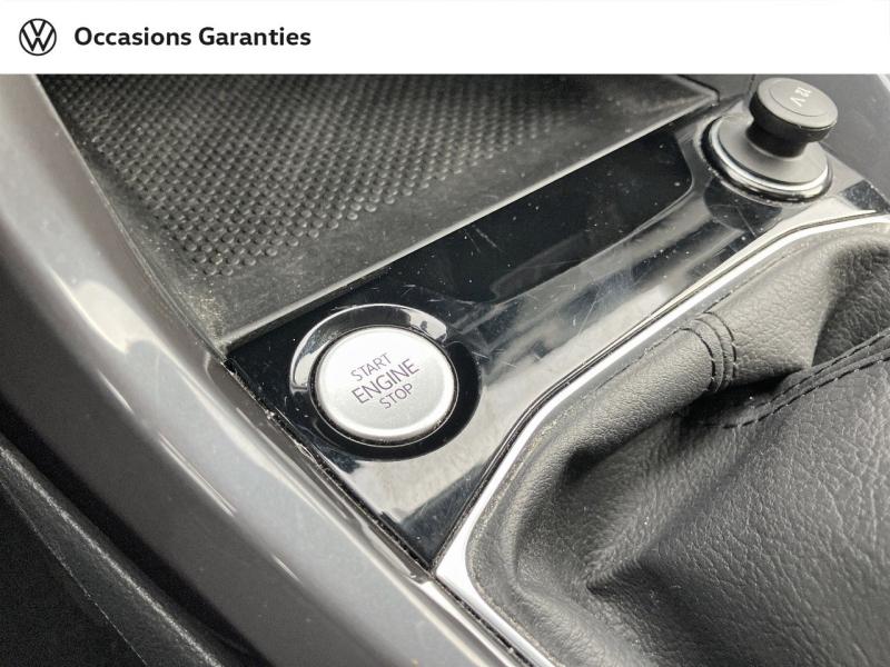 Voitures occasions VOLKSWAGEN T-CROSS R-Line Tech Thionville