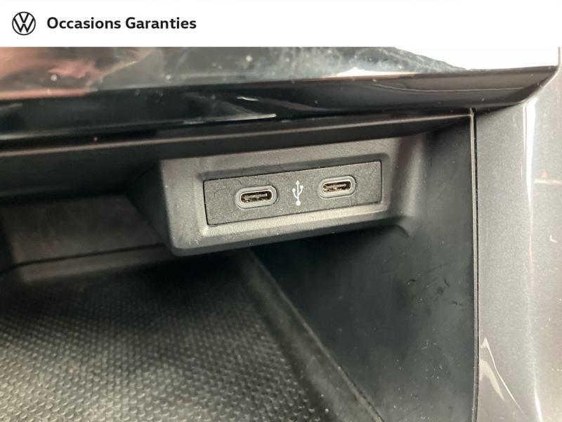 Voitures occasions VOLKSWAGEN T-CROSS R-Line Tech Thionville