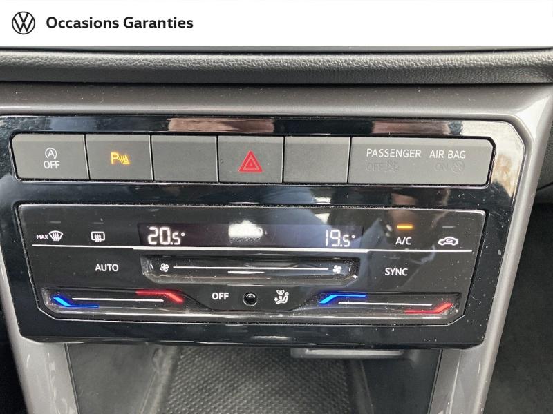 Voitures occasions VOLKSWAGEN T-CROSS R-Line Tech Thionville