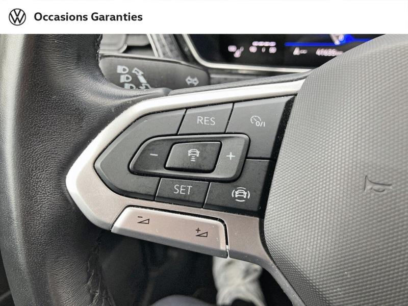 Voitures occasions VOLKSWAGEN T-CROSS R-Line Tech Thionville