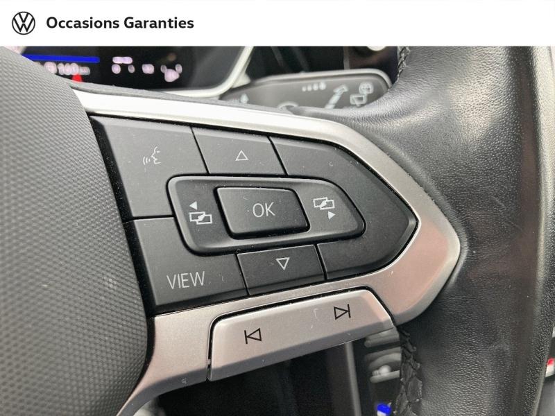 Voitures occasions VOLKSWAGEN T-CROSS R-Line Tech Thionville