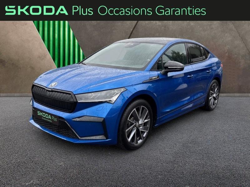 Voitures occasions ŠKODA Enyaq Coupé Sportline Tomblaine