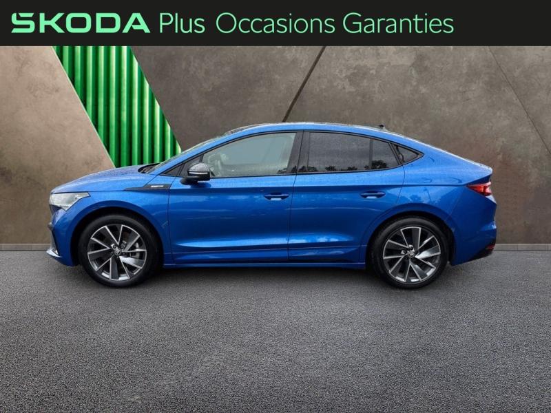 Voitures occasions ŠKODA Enyaq Coupé Sportline Thionville