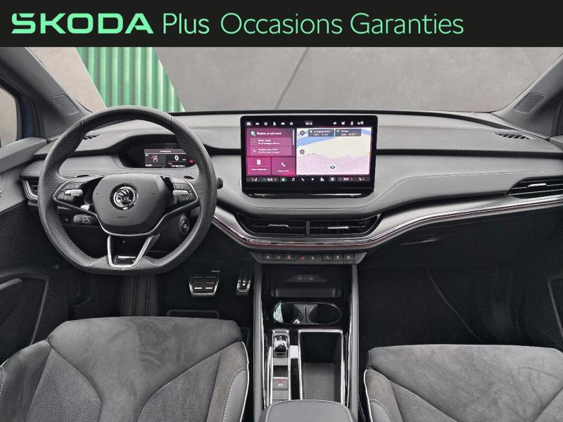 Voitures occasions ŠKODA Enyaq Coupé Sportline Thionville