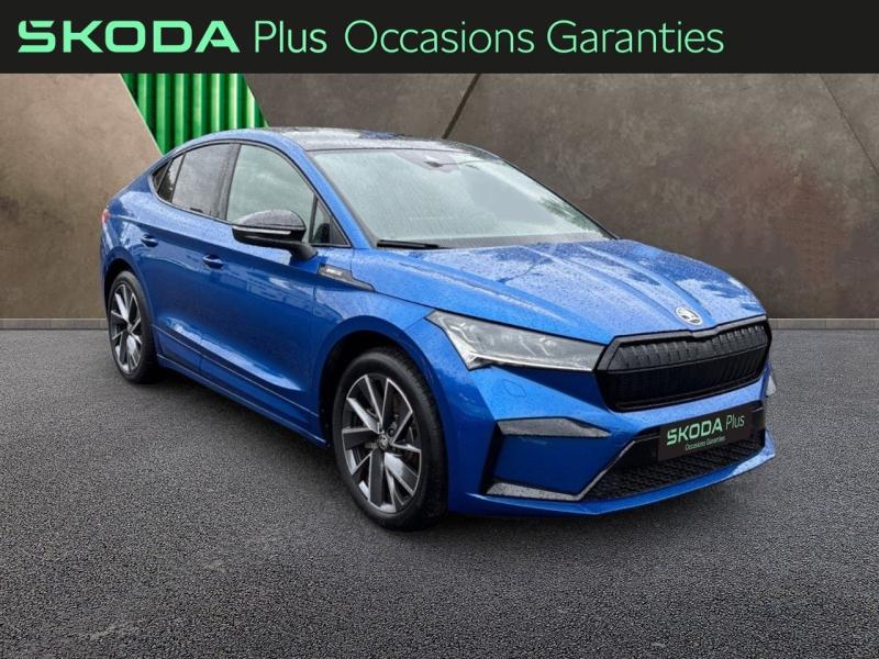 Voitures occasions ŠKODA Enyaq Coupé Sportline Thionville