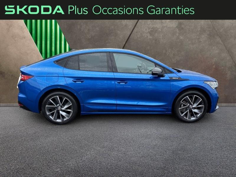 Voitures occasions ŠKODA Enyaq Coupé Sportline Thionville