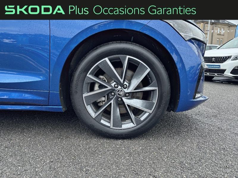 Voitures occasions ŠKODA Enyaq Coupé Sportline Thionville