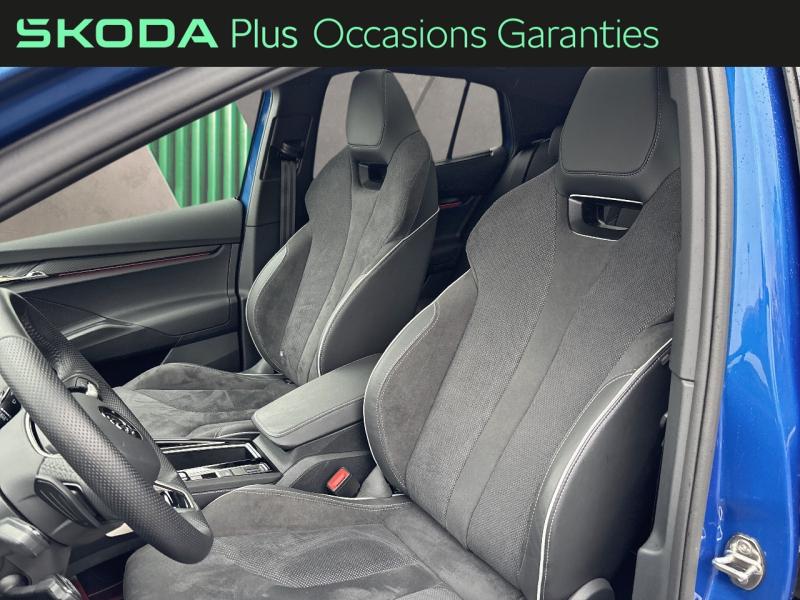 Voitures occasions ŠKODA Enyaq Coupé Sportline Thionville