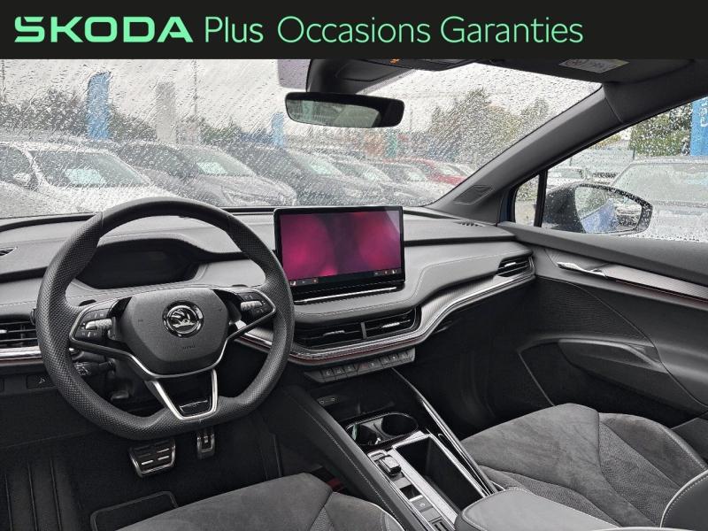 Voitures occasions ŠKODA Enyaq Coupé Sportline Thionville