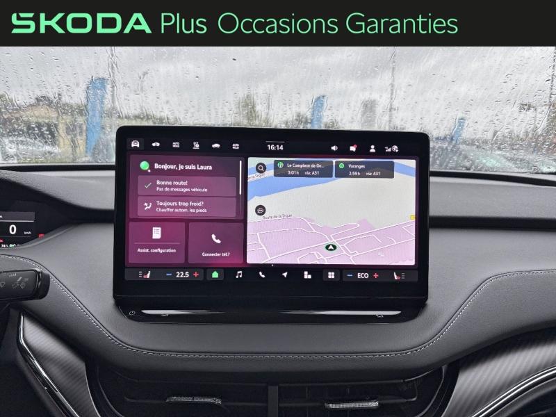 Voitures occasions ŠKODA Enyaq Coupé Sportline Thionville