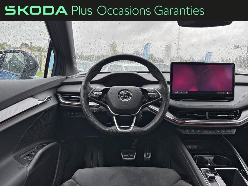 Voitures occasions ŠKODA Enyaq Coupé Sportline Thionville