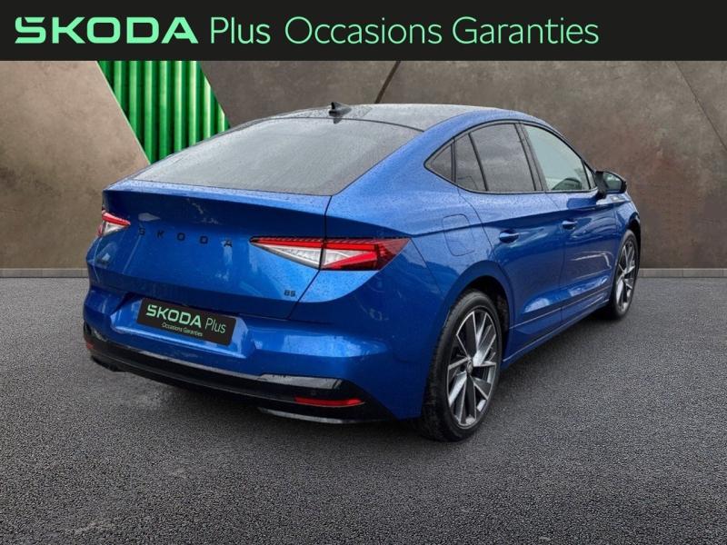 Voitures occasions ŠKODA Enyaq Coupé Sportline Thionville