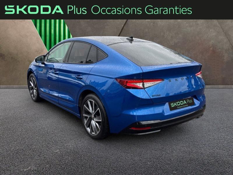 Voitures occasions ŠKODA Enyaq Coupé Sportline Thionville