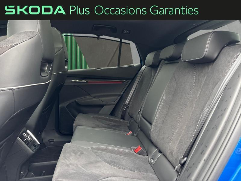 Voitures occasions ŠKODA Enyaq Coupé Sportline Thionville