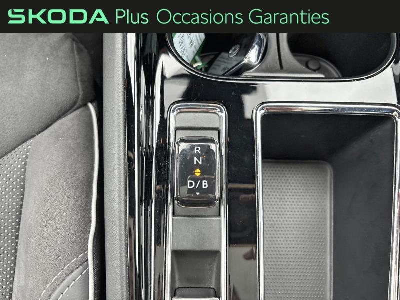 Voitures occasions ŠKODA Enyaq Coupé Sportline Thionville