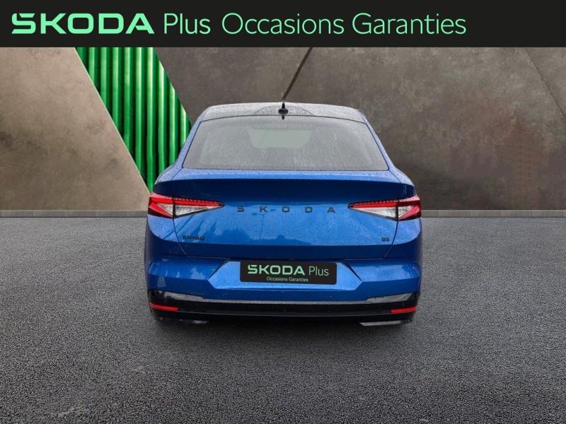 Voitures occasions ŠKODA Enyaq Coupé Sportline Thionville